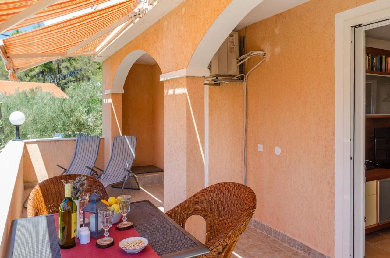 Apartment Tanja فيلا لوكا المظهر الخارجي الصورة