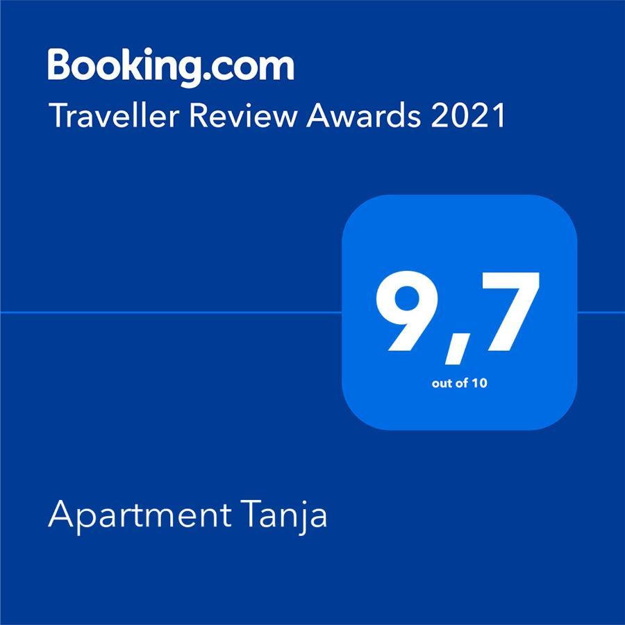 Apartment Tanja فيلا لوكا المظهر الخارجي الصورة