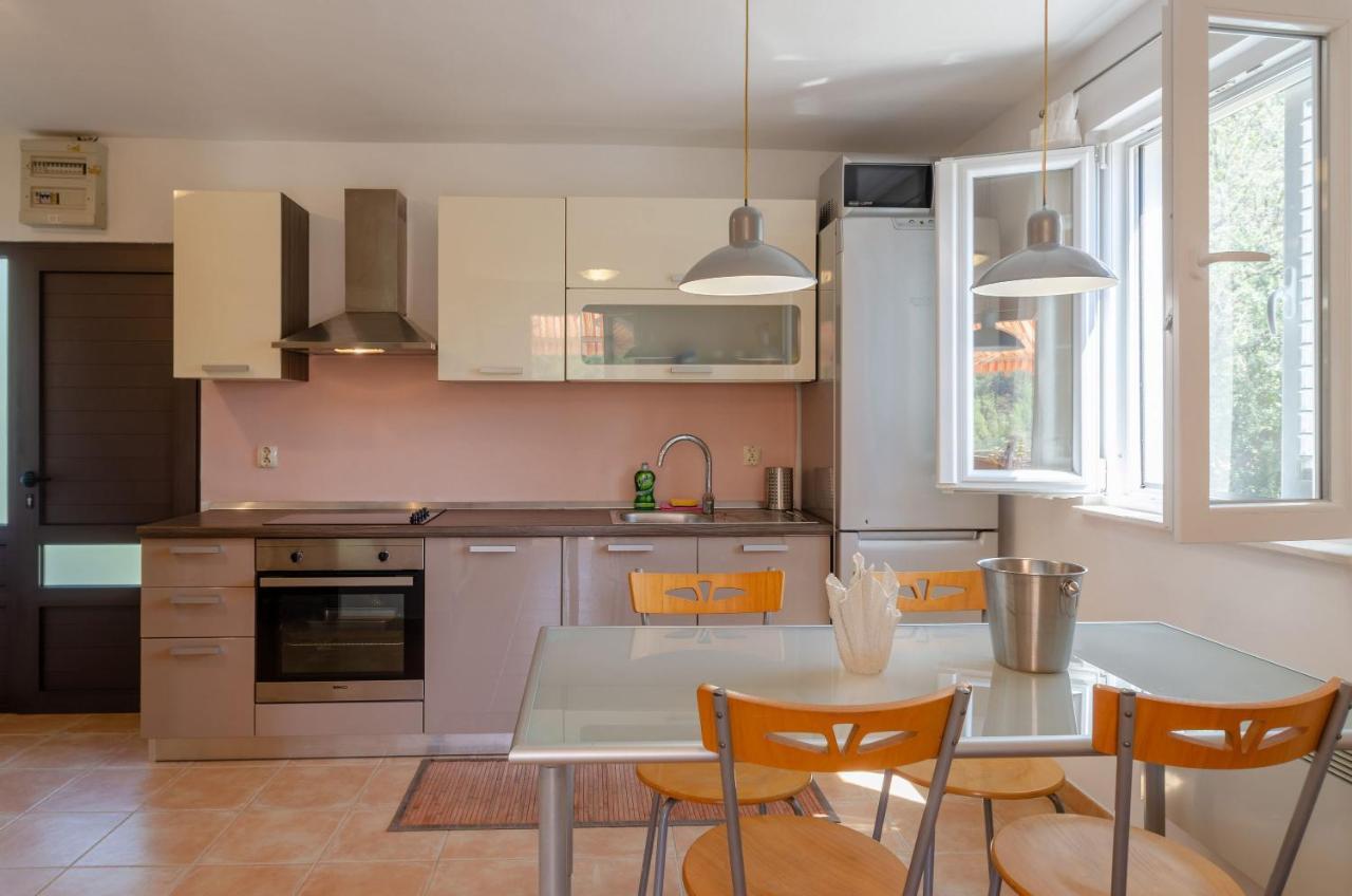 Apartment Tanja فيلا لوكا المظهر الخارجي الصورة