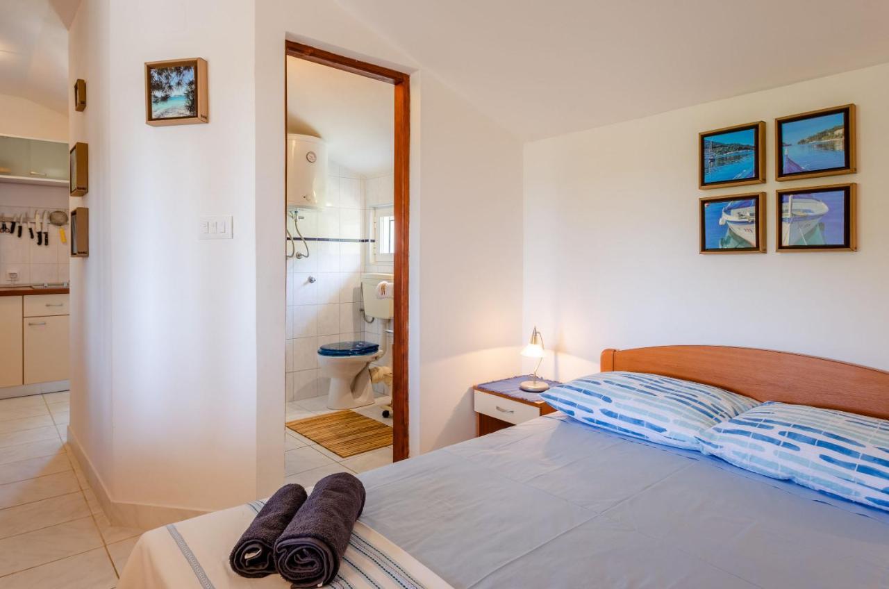 Apartment Tanja فيلا لوكا المظهر الخارجي الصورة