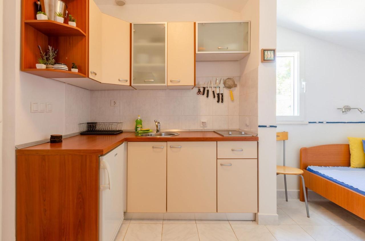 Apartment Tanja فيلا لوكا المظهر الخارجي الصورة