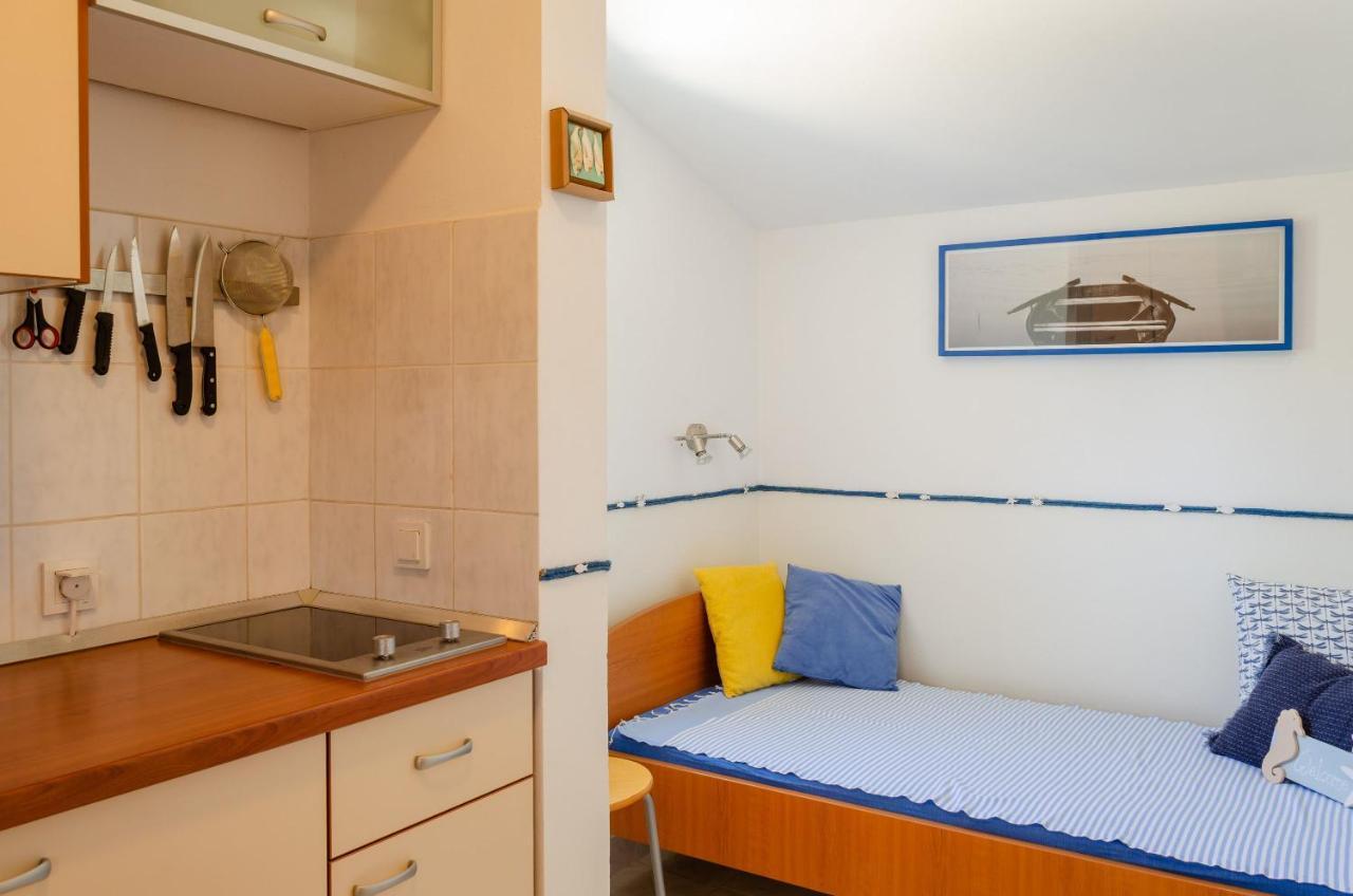 Apartment Tanja فيلا لوكا المظهر الخارجي الصورة