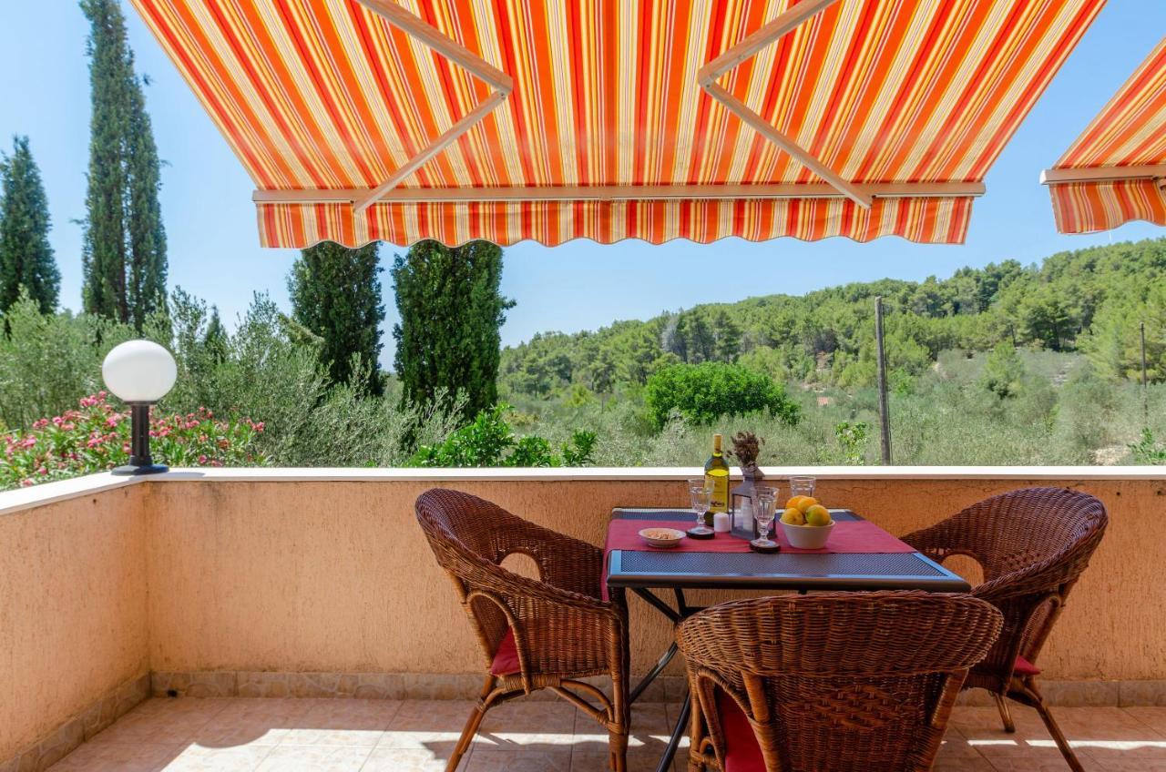 Apartment Tanja فيلا لوكا المظهر الخارجي الصورة