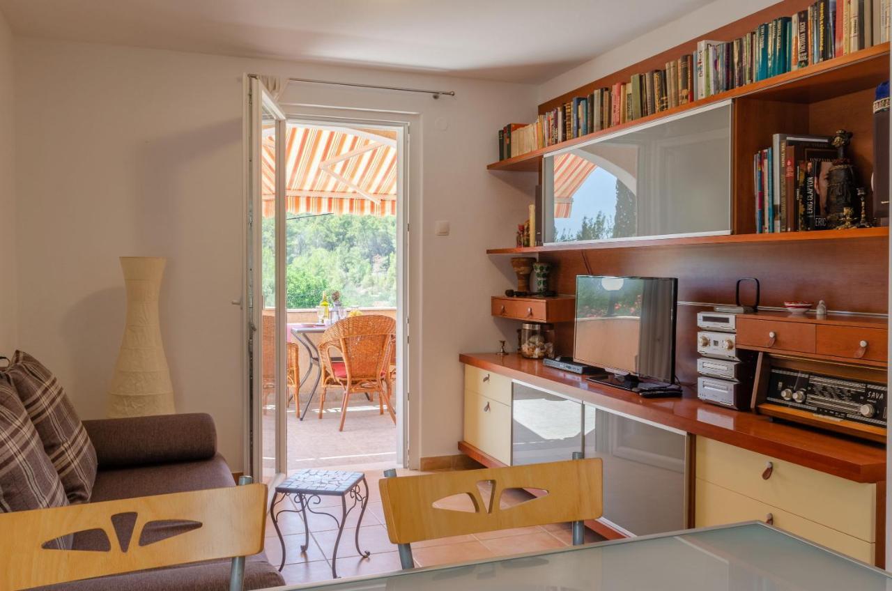 Apartment Tanja فيلا لوكا المظهر الخارجي الصورة