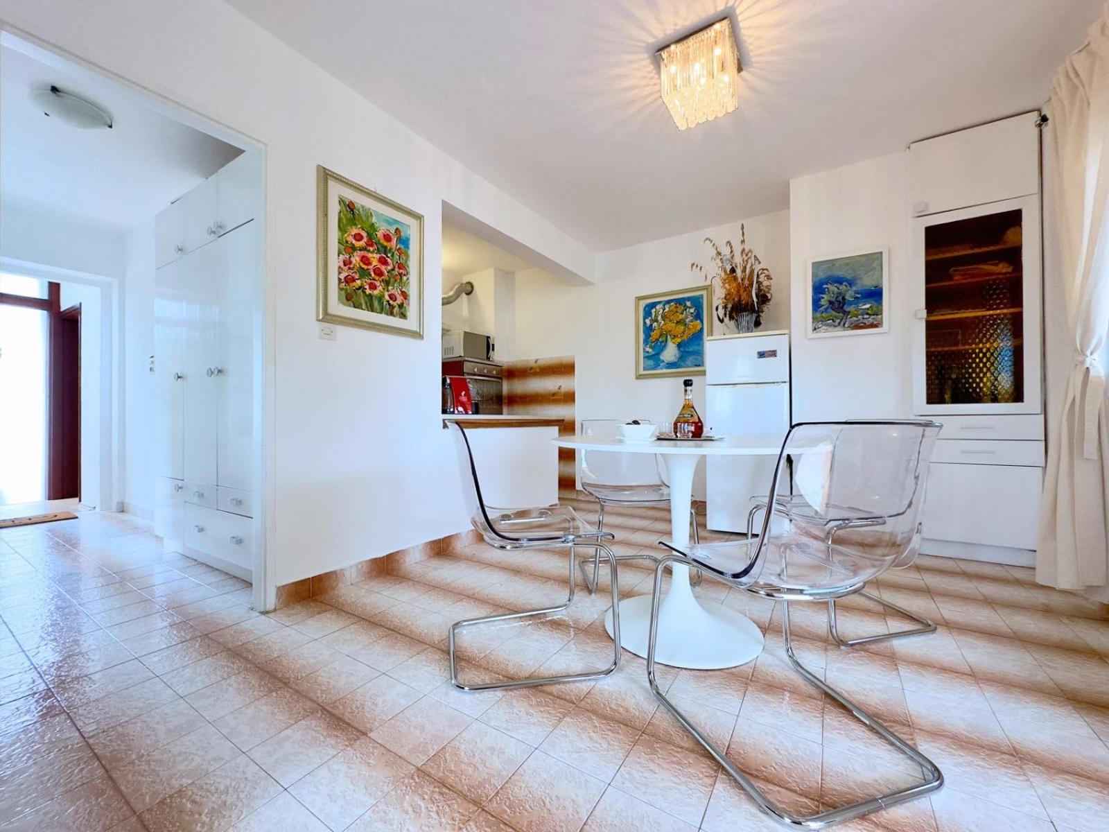 Apartment Tanja فيلا لوكا المظهر الخارجي الصورة