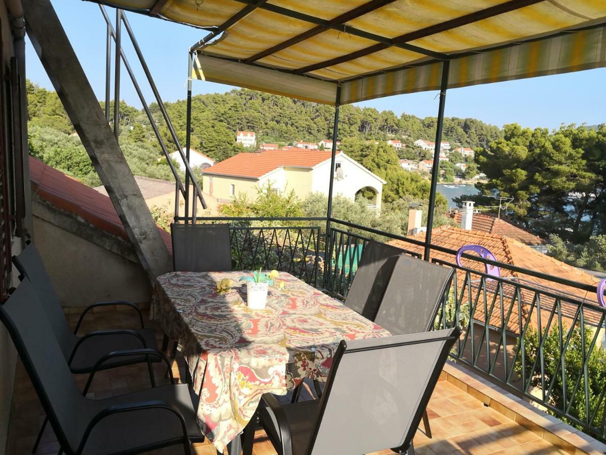 Apartment Tanja فيلا لوكا المظهر الخارجي الصورة